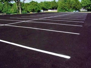 Parking Lot Sealing, Anchorage Sealcoating, Asphalt Repair